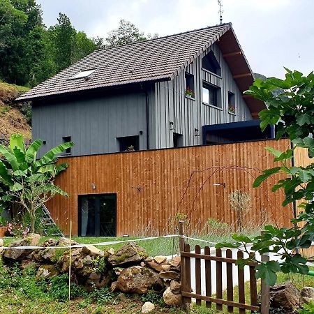 Le Chalet De Pyrene Et Hercule Arignac Exteriör bild
