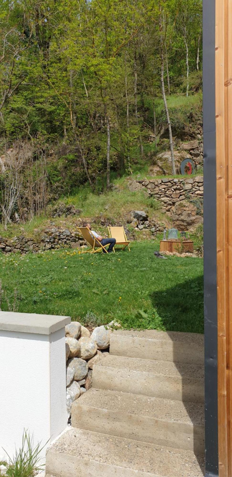 Le Chalet De Pyrene Et Hercule Arignac Rum bild